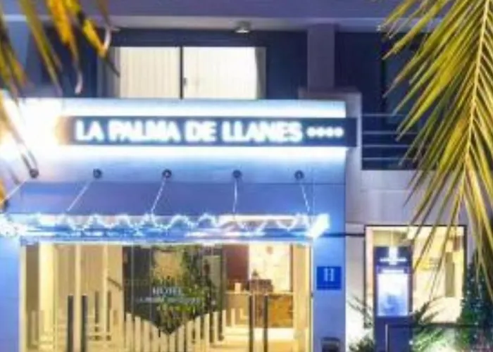 Hotel La Palma de Llanes