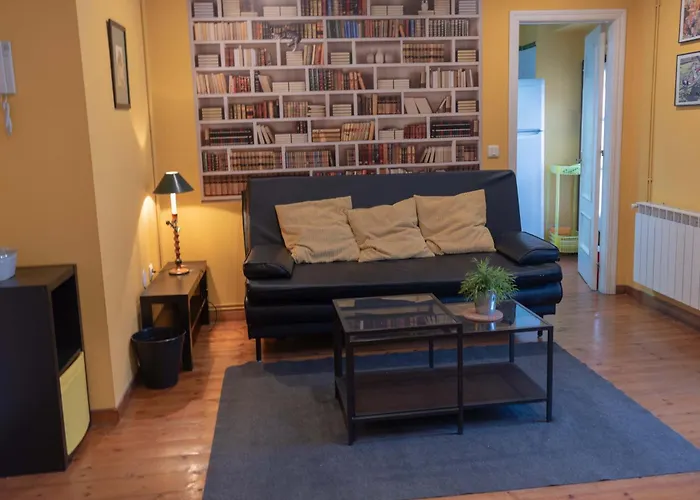 Apartamentos San Roque